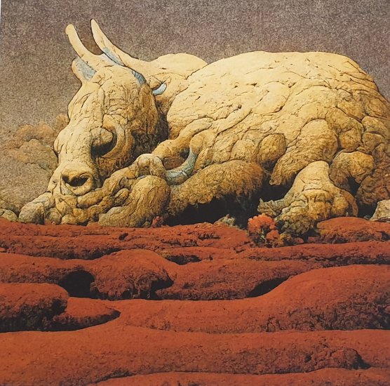 Evan Antonites - Toro